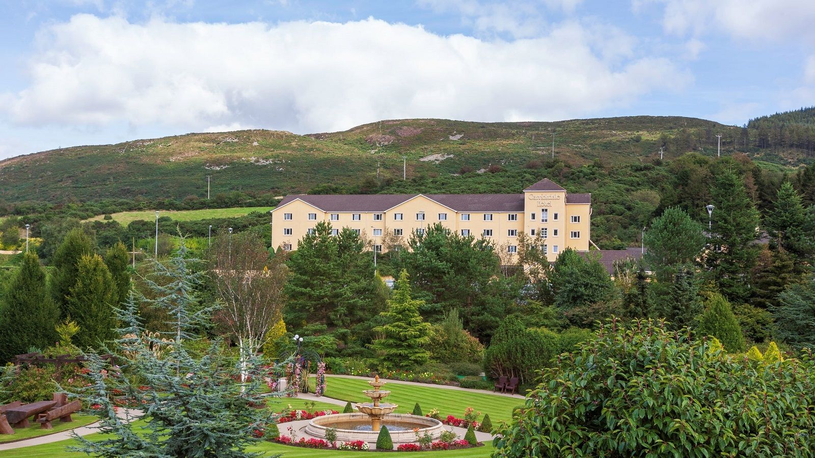 Carrickdale Hotel
