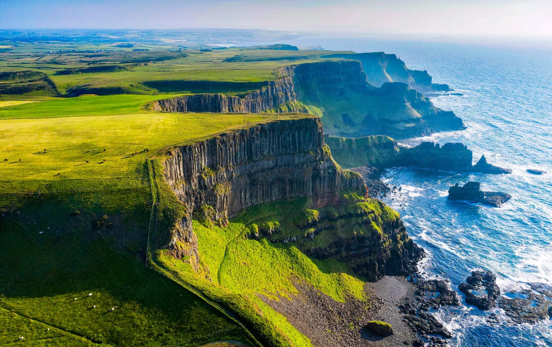 Dunluce Castle